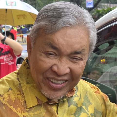 Dato' Seri Dr. Ahmad Zahid bin Hamidi