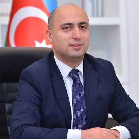 Emin Eldar oglu Amrullayev