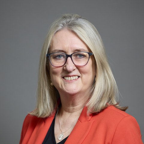 Jacqueline Jill Smith, Baroness Smith of Malvern