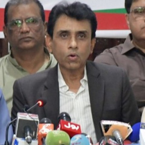 Khalid Maqbool Siddiqui