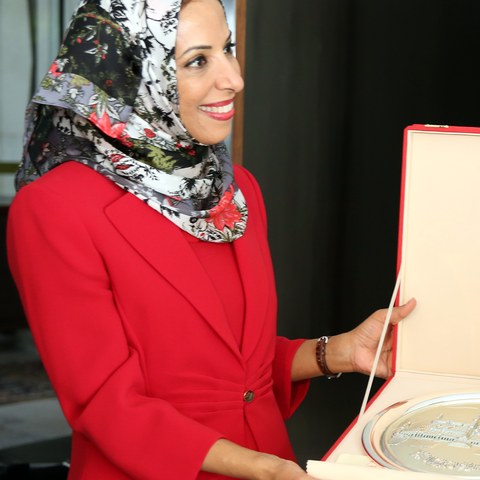 Madeeha bint Ahmed al Shaibani