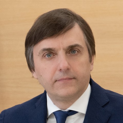 Sergey Sergeevich Kravtsov